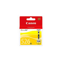 CANON Bläckpatron CANON CLI-526Y gul