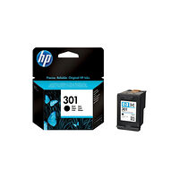 HP Bläckpatron HP CH561EE 301 svart
