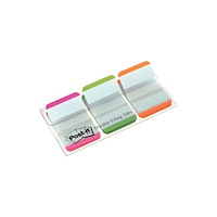 Post-it Index POST-IT stark 25,4x38,1 lju 66/fp