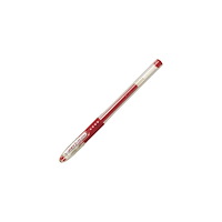 PILOT Gelpenna PILOT G-1 Grip 0,5 röd