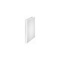 ESSELTE Ringpärm A4 ring: 16mm PP ficka vit