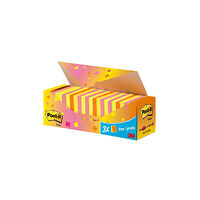 Post-it Notes POST-IT Värdepack 76x76mm 24/fp