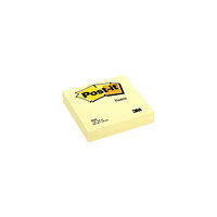 Post-it Notes POST-IT 100x100mm gul