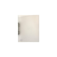 No Brand Ringpärm A4 19mm plast transparent