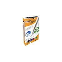 BiC Velleda Whiteboardpenna BIC Velleda 1754ECO 4/fp