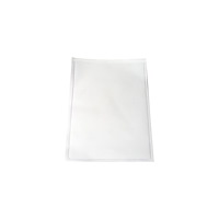 No Brand Plastfodral självh. öppen långs. A4 0,18