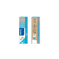 PILOT Refill PILOT Frixion 0,7mm ljusblå 3/fp