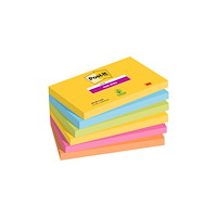 Post-it Notes POST-IT SS Carnival 76x127mm 6/fp