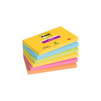 Post-it Notes POST-IT SS Carnival 76x127mm 6/fp