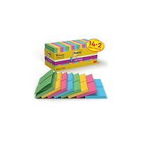 Post-it Notes POST-IT SS Carniva 76x76mm 14+2/fp