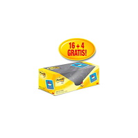 Post-it Notes POST-IT Värdepack 76x76mm gu 20/fp