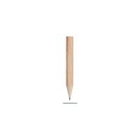 FABER-CASTELL Blyertspenna FABER-CASTELL opol 2B 72/fp