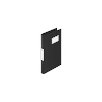 ESSELTE Ringpärm ESSELTE Premo PP A4 svart