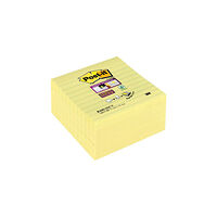 Post-it Notes POST-IT Z SS Linj 101x101 gul 5/fp