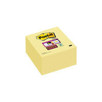 Post-it Notes POST-IT SS linj.101x101mm gul 6/fp