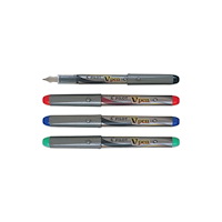 PILOT Reservoarpenna PILOT V-pen Röd
