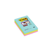 Post-it Notes POST-IT SS linj 101x152 Cosmi 3/fp