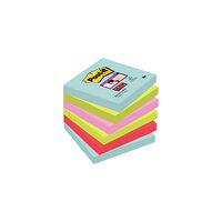 Post-it Notes POST-IT SS 76x76mm Cosmic 6/fp