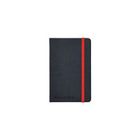 Black 'N' Red Ant.bok OXFORD A5 hard linj