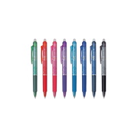 PILOT Gelpenna PILOT Frixion Clicker 0,5 grön