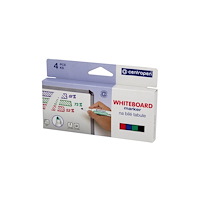 Centropen Whiteboardpenna CENTROPEN rund 4/fp