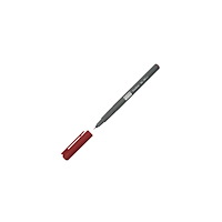 Marvy Fineliner MARVY 294 röd
