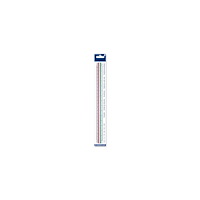 STAEDTLER Skallinjal STAEDTLER skalor 1:2,5-100