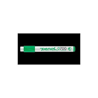 PENOL Märkpenna PENOL 0-700 perm 1,5mm svart