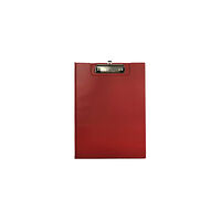 [NORDIC Brands] Skrivplatta för A4-format röd
