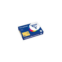Clairefontaine Kop.ppr TROPHEÉ A4 80g oh guldgul 500/fp