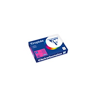 Clairefontaine Kop.ppr TROPHEÉ A4 80g oh neonros 500/fp