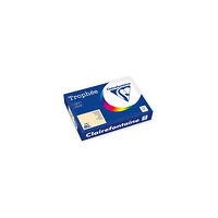 Clairefontaine Kop.ppr TROPHEÉ A4 80g oh vanilj 500/fp
