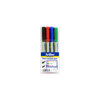 Artline Whiteboardpenna ARTLINE 541T dubbel 4/fp