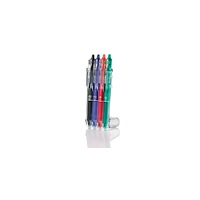 PILOT Gelpenna PILOT Frixion Click SET2GO 4/fp