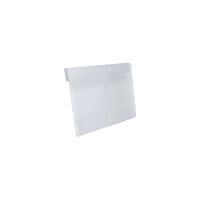 [NORDIC Brands] Plastficka A4 liggande f pall/korg 10/fp