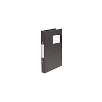 ESSELTE Ringpärm A4 23mm papp svart