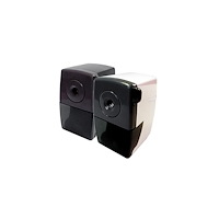 No Brand Pennvässare bordsmodell svart