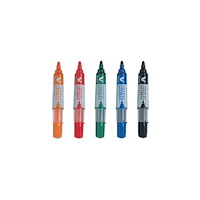 Pilot Begreen Whiteboardpenna PILOT V Board rund svart