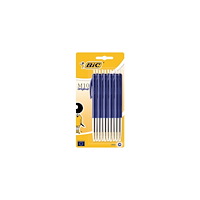 BIC Kulpenna BIC Clic M10 1,0 blå blis 10/fp