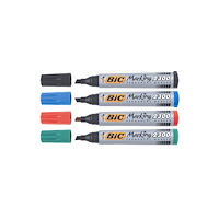 BIC Märkpenna BIC Eco 2300 4 färger/fp