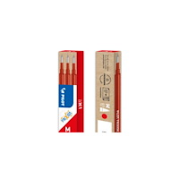 PILOT Refill PILOT Frixion 0,7mm röd 3/fp