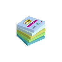 Post-it Notes POST-IT SS Oasis 76x76 5/fp