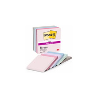 Post-it Notes POST-IT SS Soulful 76x76 6/fp