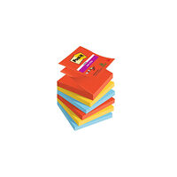 Post-it Notes POST-IT SS Z-b Playful 76x76 6/fp