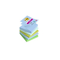 Post-it Notes POST-IT SS Z-bl Oasis 76x76 5/fp