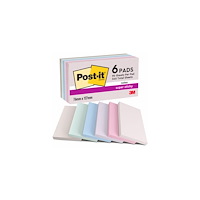 Post-it Notes POST-IT SS Soulful 76x127 6/fp