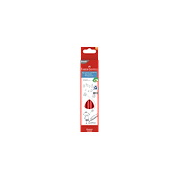 FABER-CASTELL Blyertspenna FABER-CASTELL JuniorHB12/fp