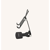 SWEDISH POSTURE Mobile Stand Ergonomic Foldable