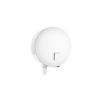 KATRIN Dispenser KATRIN Gigant L vit metall