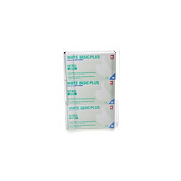 MED COMFORT Handskhållare Plast 3 ask